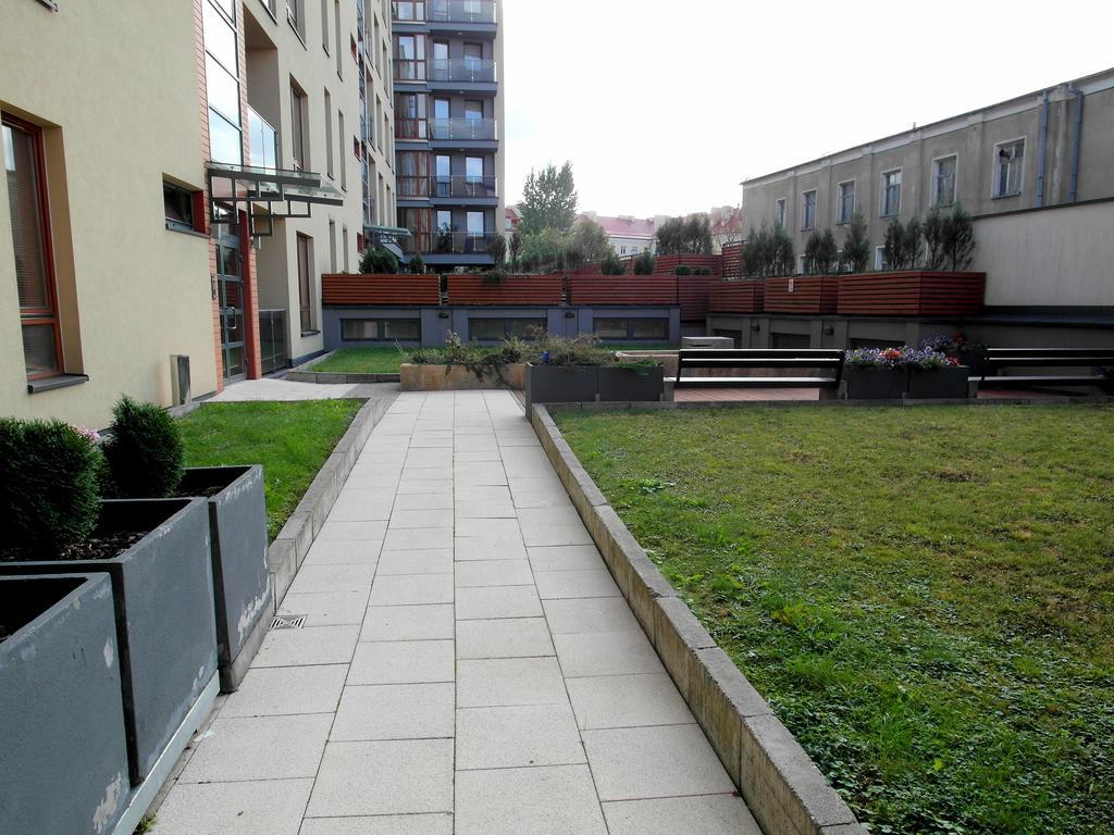 Rint - Centrum Nowy Swiat Street Bialystok Phòng bức ảnh