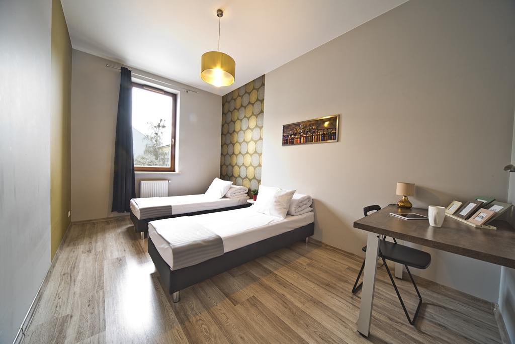 Rint - Centrum Nowy Swiat Street Bialystok Ngoại thất bức ảnh