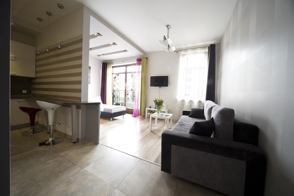Rint - Centrum Nowy Swiat Street Bialystok Ngoại thất bức ảnh