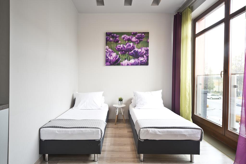 Rint - Centrum Nowy Swiat Street Bialystok Ngoại thất bức ảnh