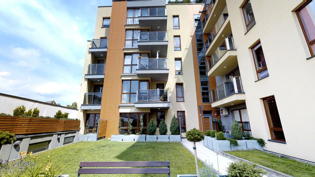 Rint - Centrum Nowy Swiat Street Bialystok Ngoại thất bức ảnh