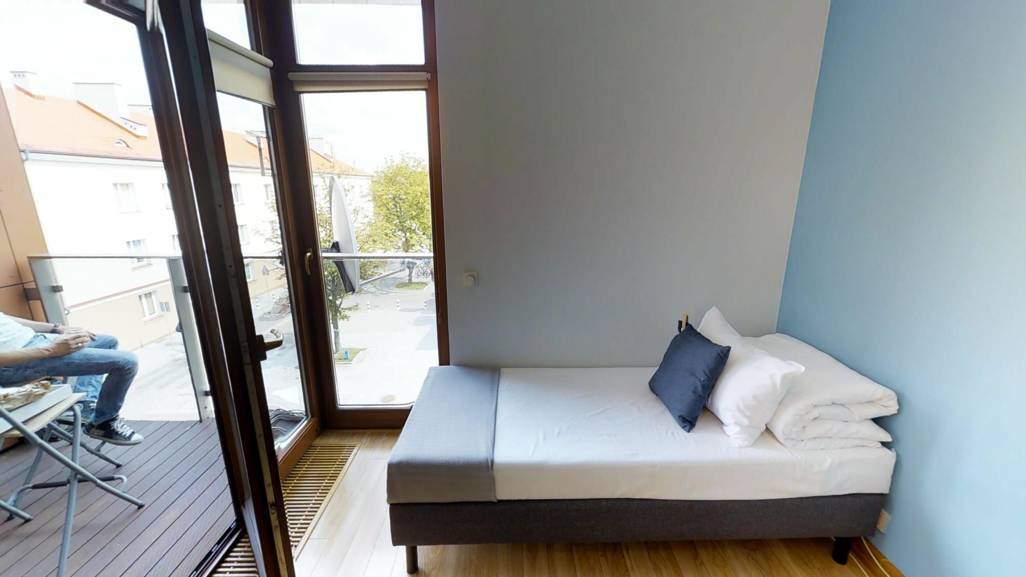 Rint - Centrum Nowy Swiat Street Bialystok Ngoại thất bức ảnh