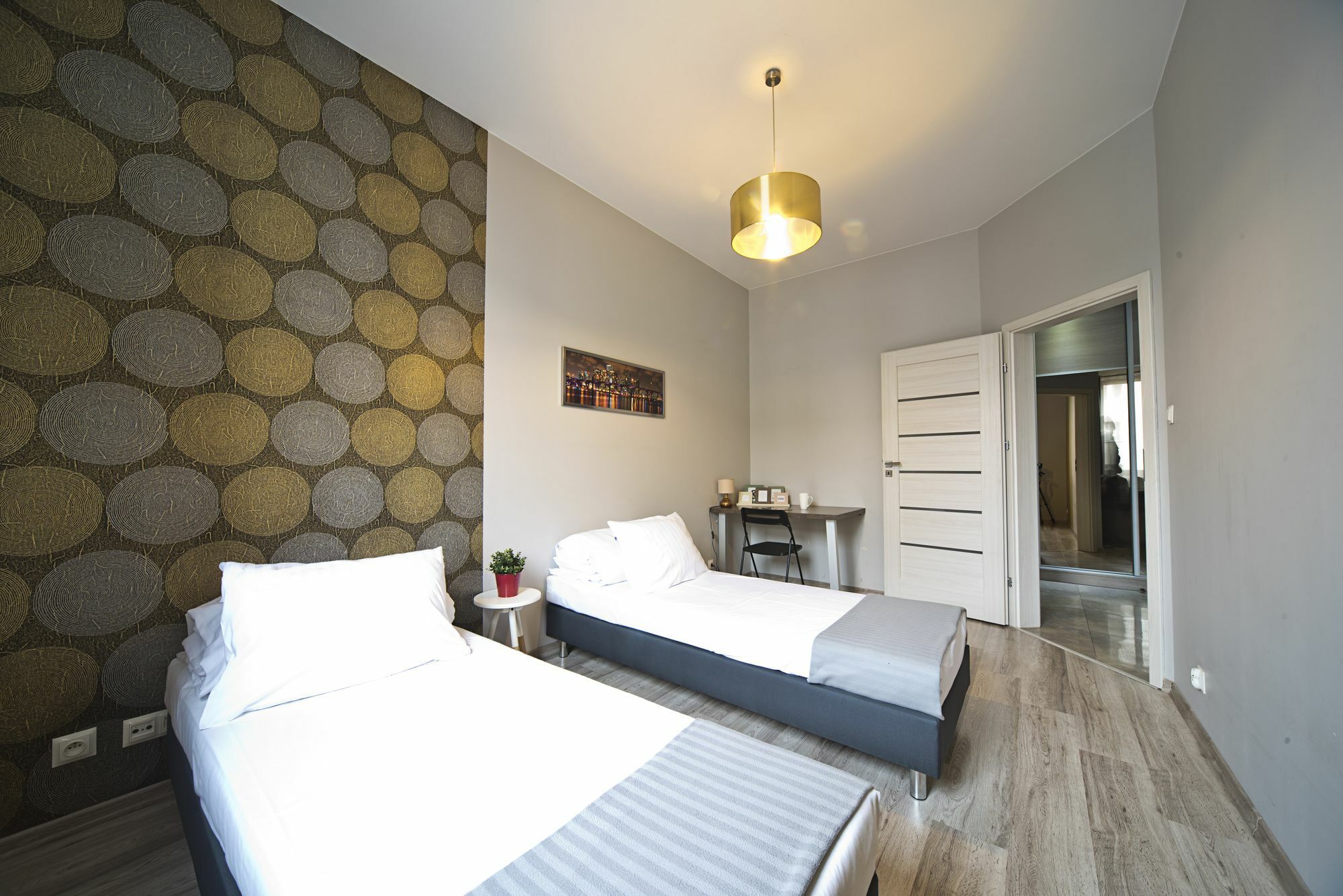 Rint - Centrum Nowy Swiat Street Bialystok Ngoại thất bức ảnh